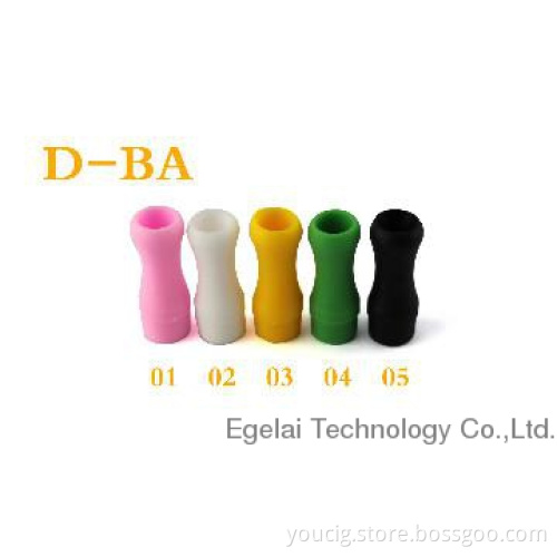 Latest Fashionable electronic cigarette  D-AB drip tip